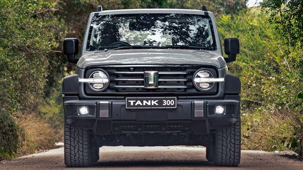 GWM Tank 300 hits new sales high as turbodiesel arrives
