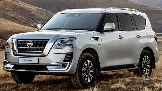 Sayonara, V8! Y62 Nissan Patrol quietly exits SA