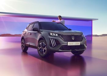 Peugeot 2008 (2025) Price & Specs