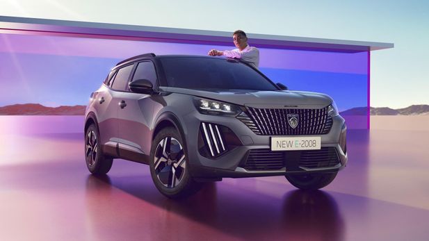 Peugeot 2008 (2025) Price & Specs