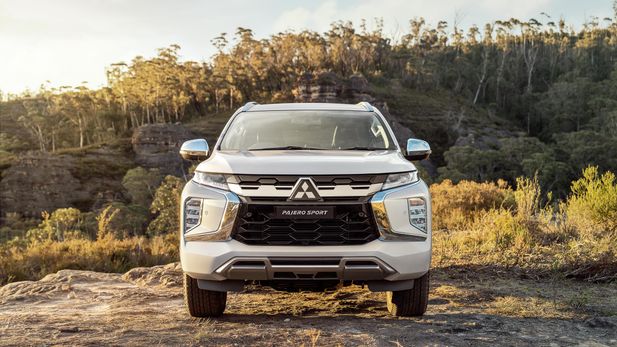 Mitsubishi Pajero Sport Facelift (2025) Price & Specs