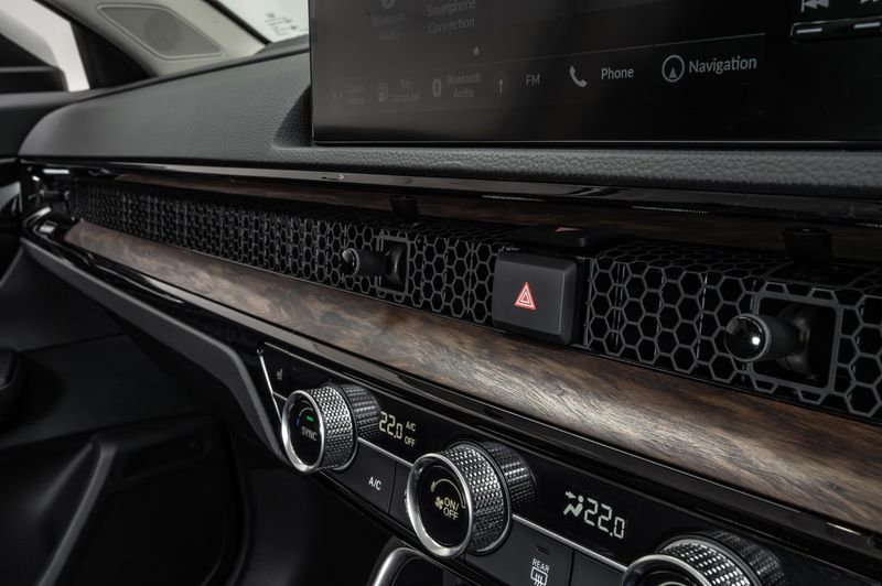 2025 Honda CR-V fascia