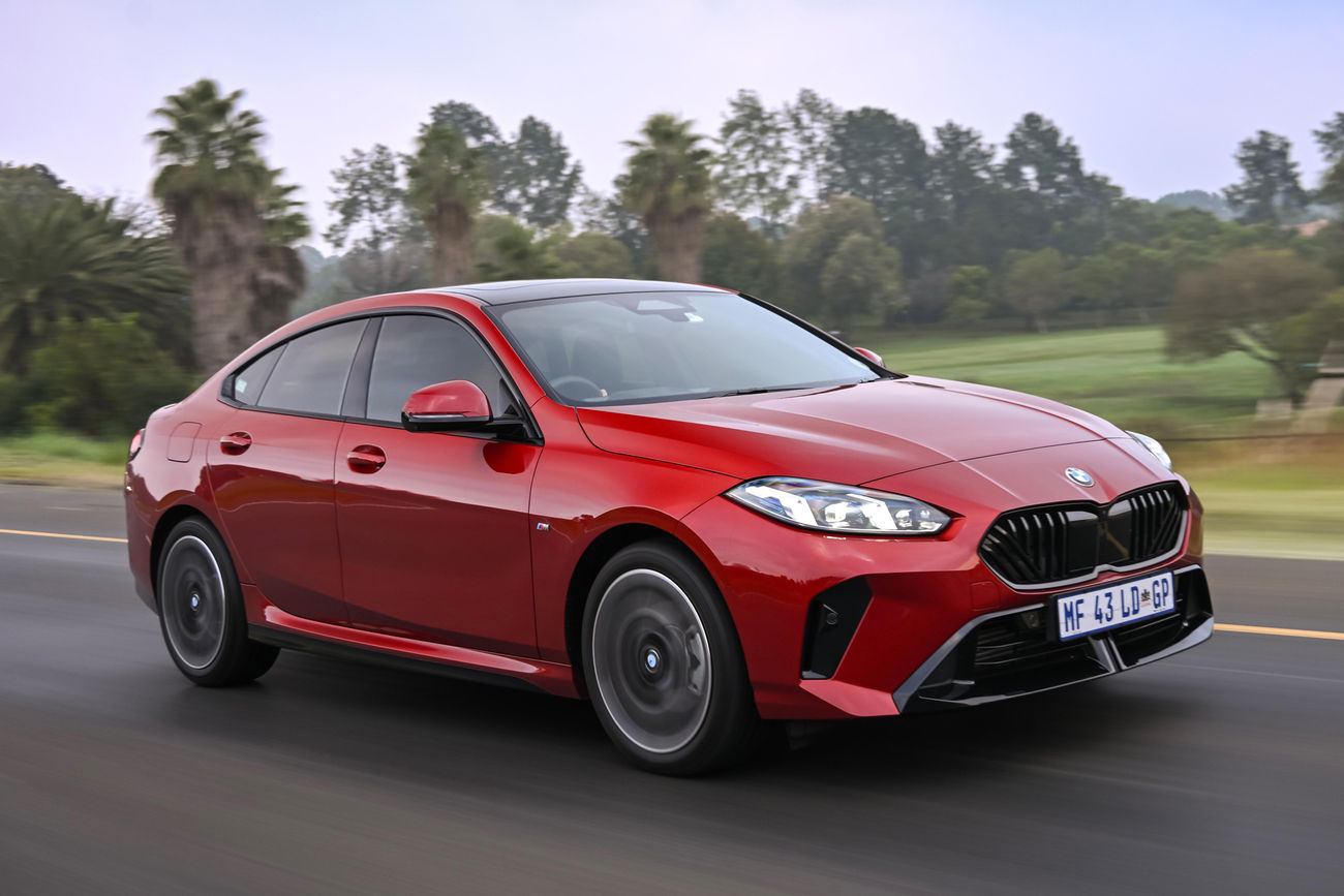 BMW 1 Series & 2 Series GC (2025) Launch Review