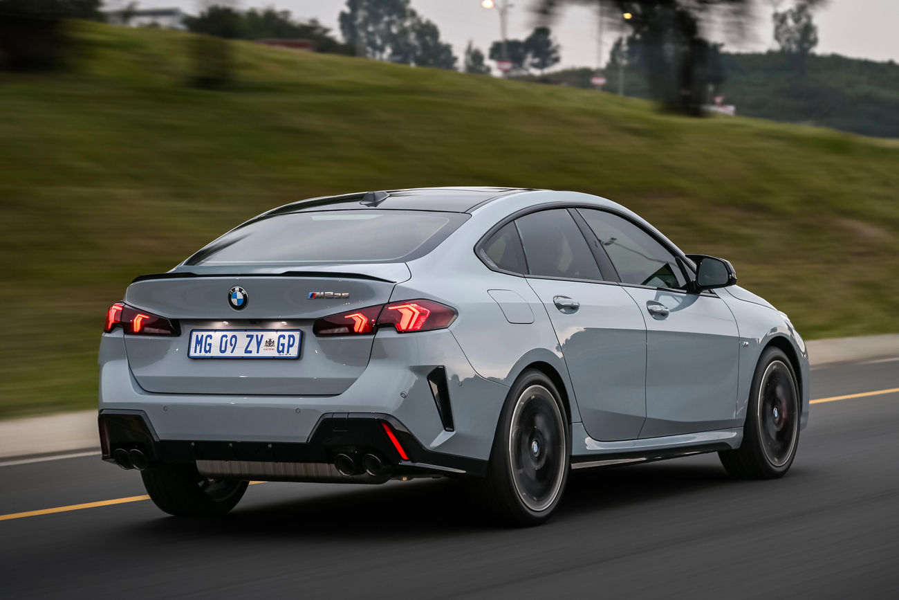 BMW 1 Series & 2 Series GC (2025) Launch Review
