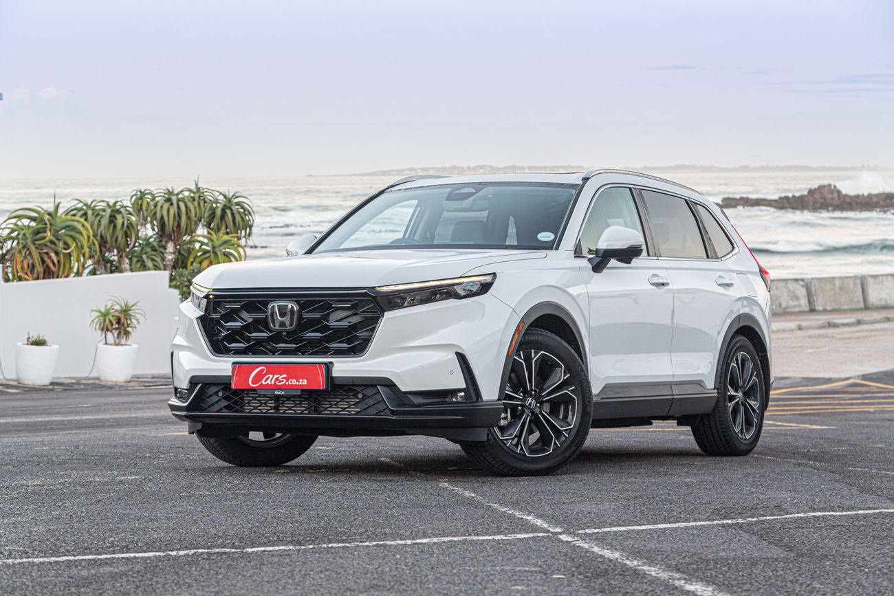 Honda CR-V (2025) Review