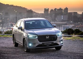Honda Amaze (2025) Launch Review