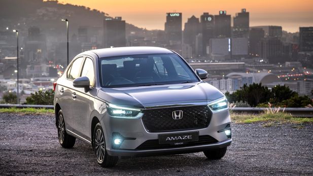 Honda Amaze (2025) Launch Review