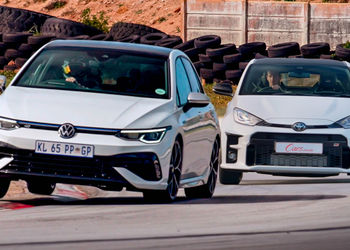 Hyper hatches that keep the WRC spirit alive