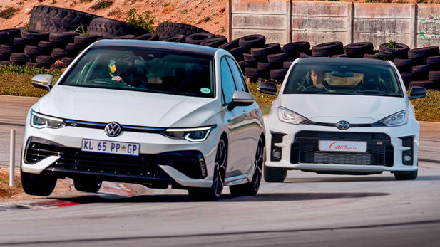 Hyper hatches that keep the WRC spirit alive