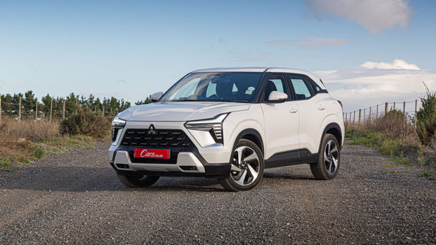 Mitsubishi Outlander Sport (2025) Review