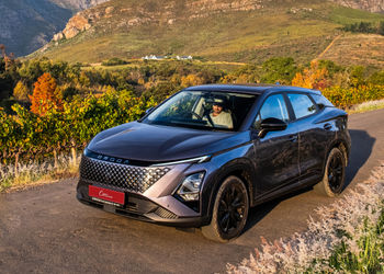 Omoda C5 (2025) Review