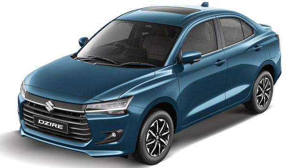 Suzuki Dzire (2025) Price & Specs