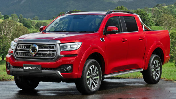 P-Series cracks top 5! SA’s best-selling bakkies in April 2025