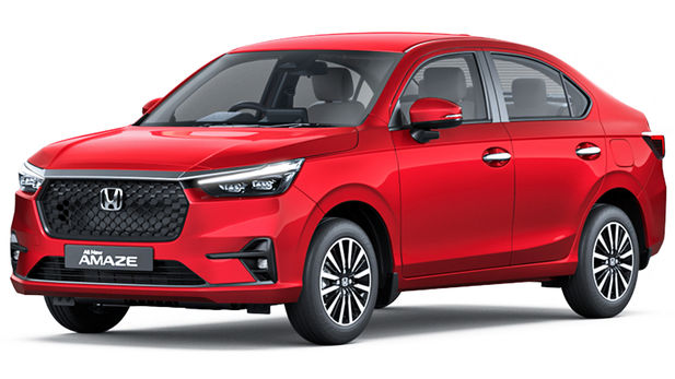 Honda Amaze (2025) Price & Specs