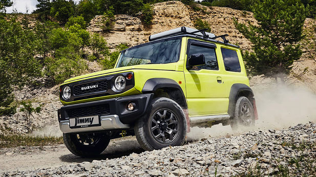 Top 5 Genuine Accessories for Your New Suzuki Jimny