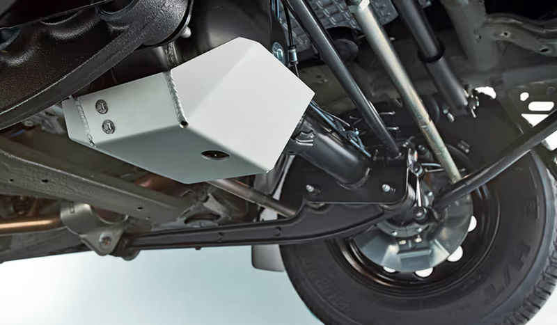 Suzuki Jimny accessories
