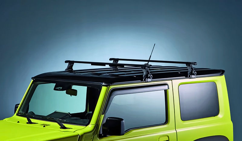 Suzuki Jimny accessories