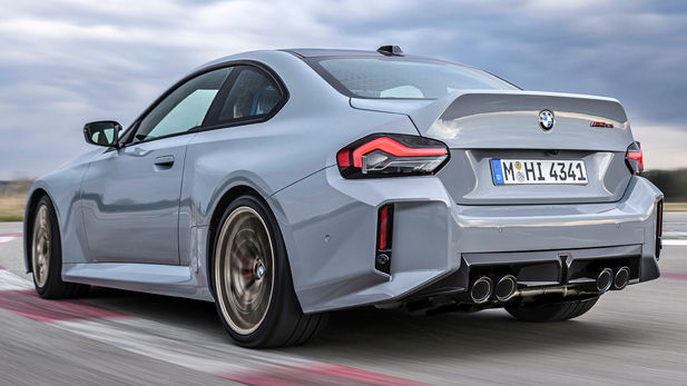 390 kW BMW M2 CS confirmed for SA
