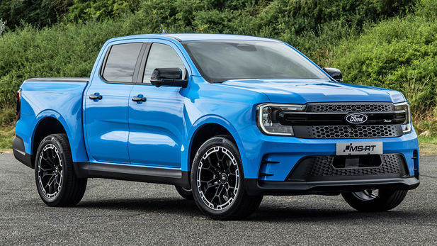 Will Ford Ranger MS-RT one day be sold in SA?