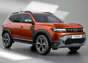 All-New Renault Duster Revealed