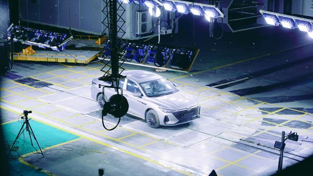 Chery R&D Centre for South Africa