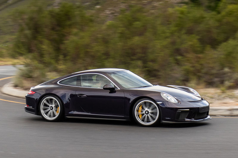 Porsche 911 GT3 Touring 