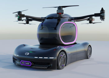 GAC showcases future tech in Shanghai