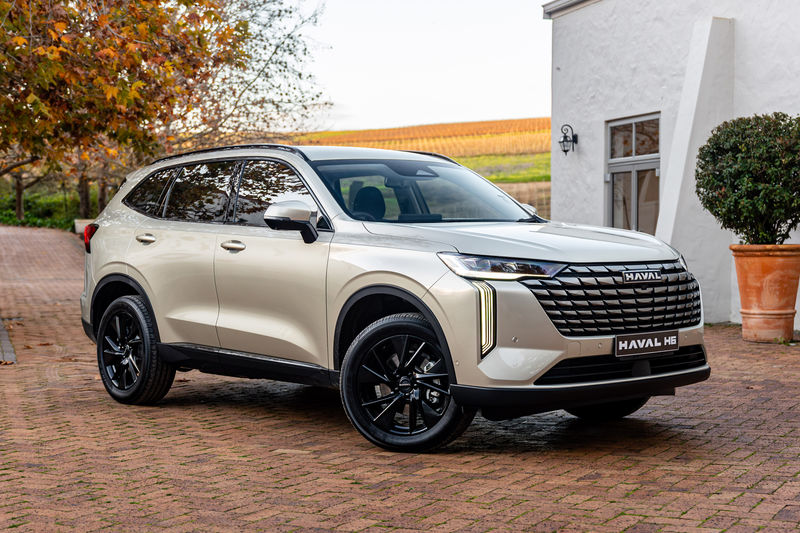 Haval H6