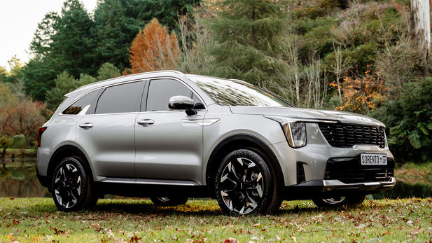 Kia Sorento (2025) Launch Review
