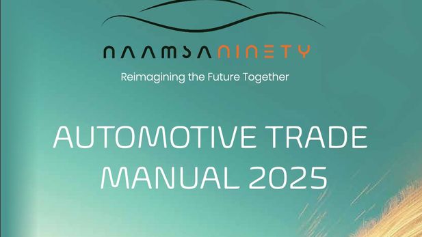 A wealth of information in naamsa Trade Manual