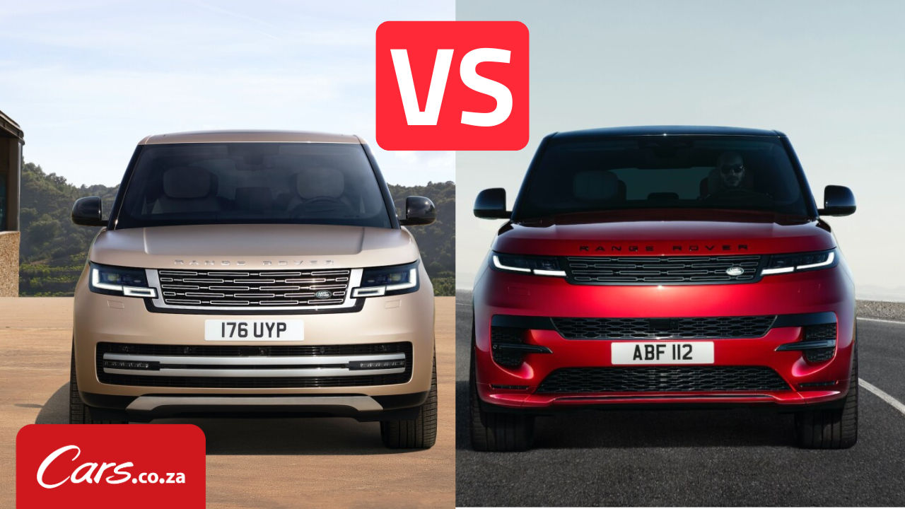 Land Rover Vs Ranfe Rover Price Range Rover vs Range Rover Sport: What's the difference?
