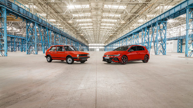 Golf GTI Edition 50 Announced