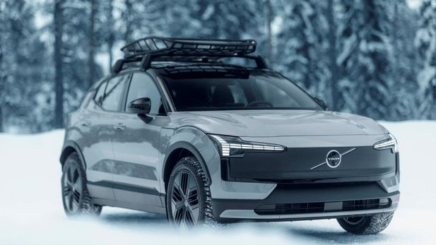 Volvo EX30 Cross Country Locked in For SA in 2025