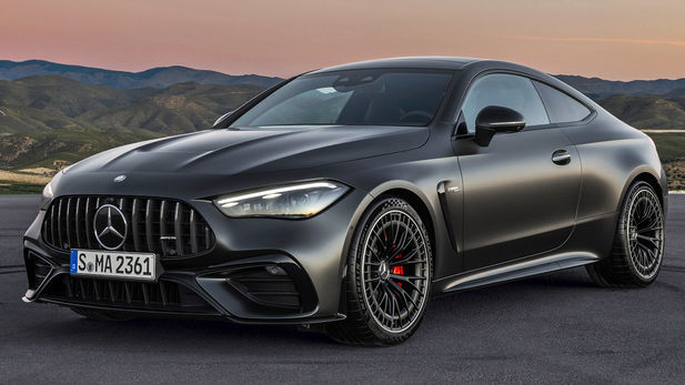 Mercedes-AMG CLE53 Coupe (2025) Price & Specs