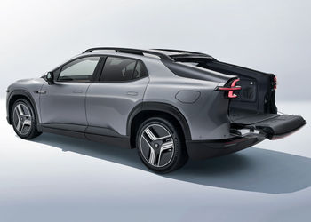 Part bakkie, part SUV? Deepal E07 likely for SA in 2026