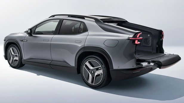Part bakkie, part SUV? Deepal E07 likely for SA in 2026
