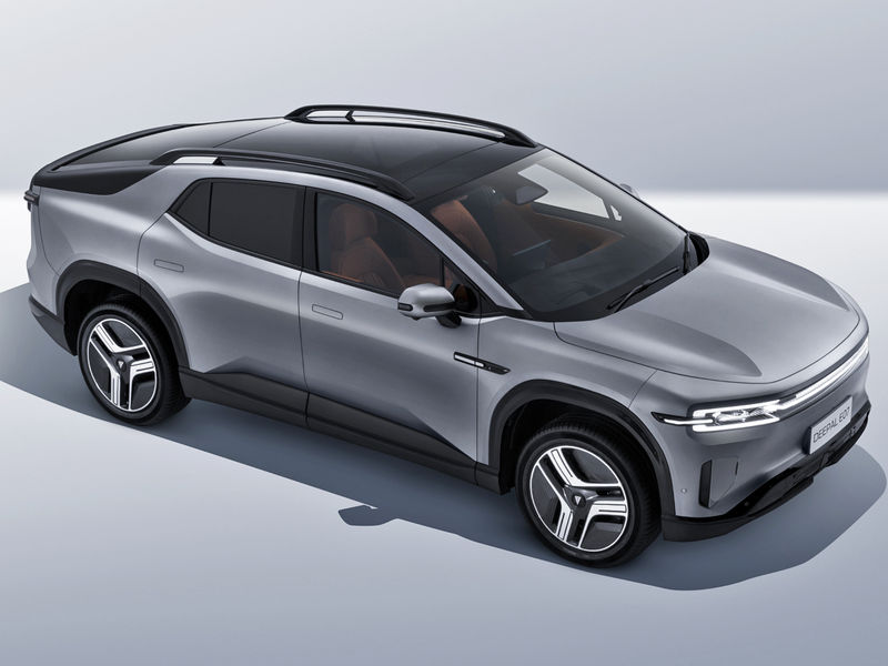 Part bakkie, part SUV? Deepal E07 likely for SA in 2026