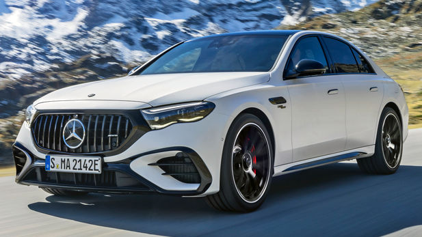 Mercedes-AMG E53 (2025) Price & Specs