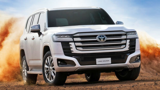 Toyota SA keen on new Land Cruiser 300 Hybrid
