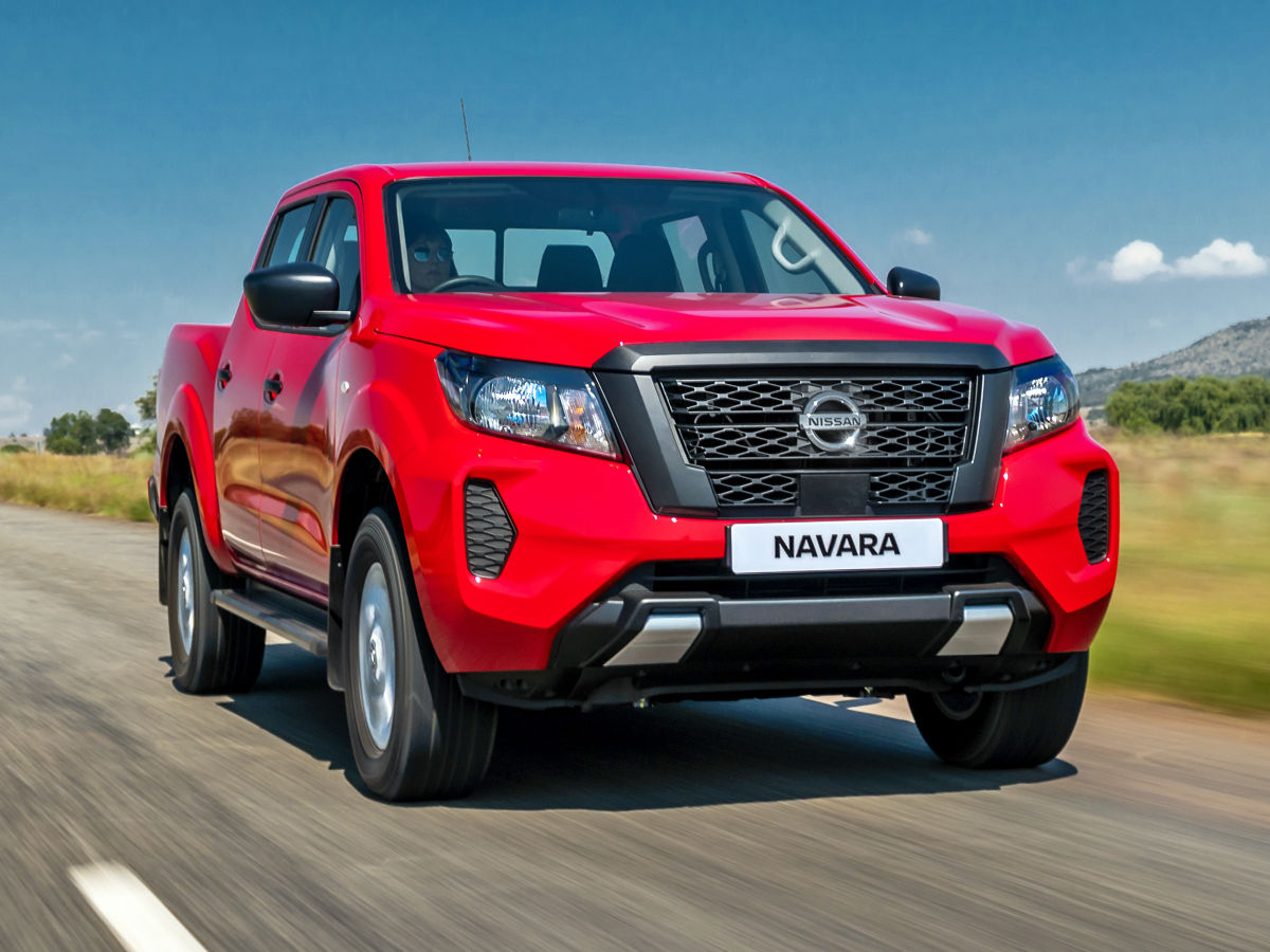 Navara back in top 5! SA's best-selling bakkies in May 2025