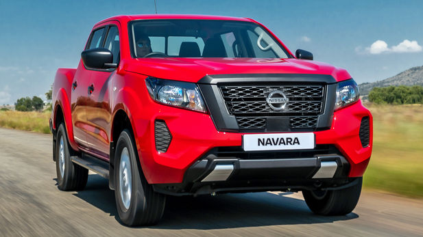 Navara back in top 5! SA’s best-selling bakkies in May 2025