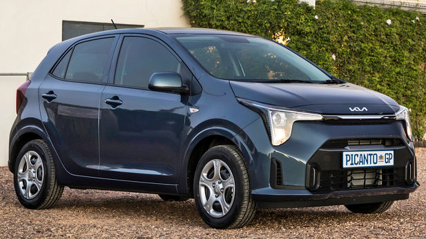 Kia Picanto LS (2025) Price & Specs