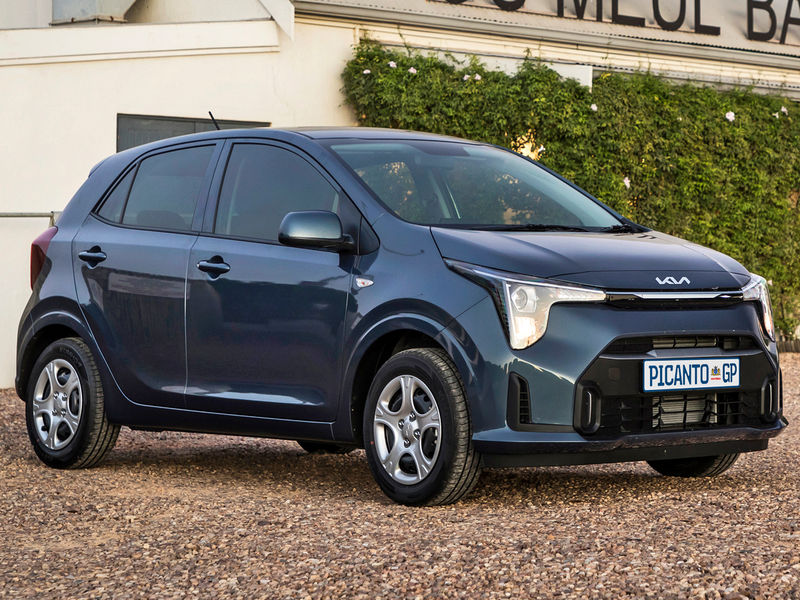 Kia Picanto LS