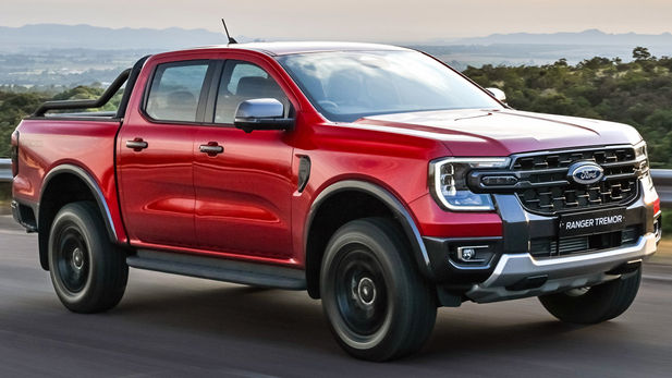 Ford recalls nearly 5 700 more Ranger bakkies
