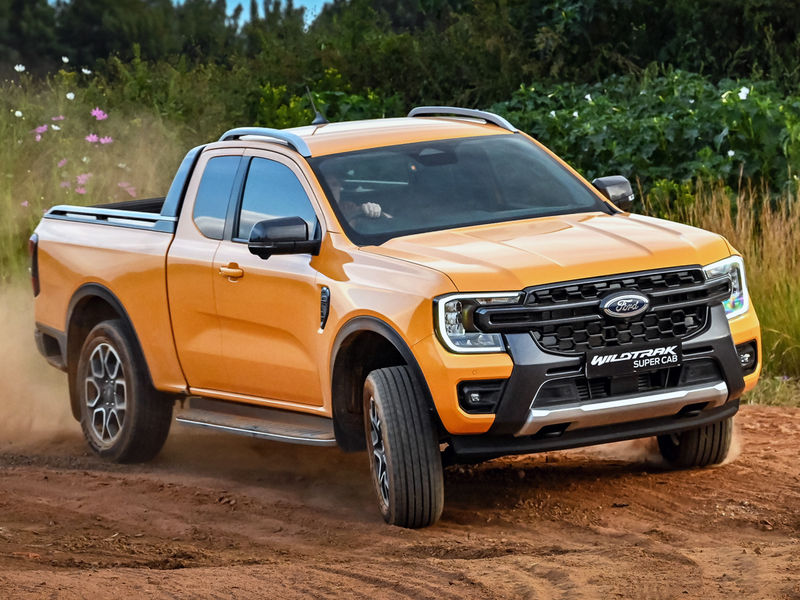 Ford Ranger SuperCab