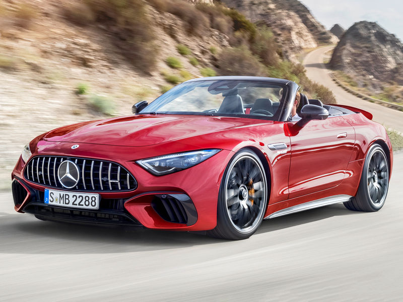 Mercedes-AMG SL63