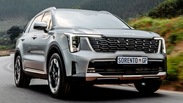 Kia Sorento (2025) Price & Specs