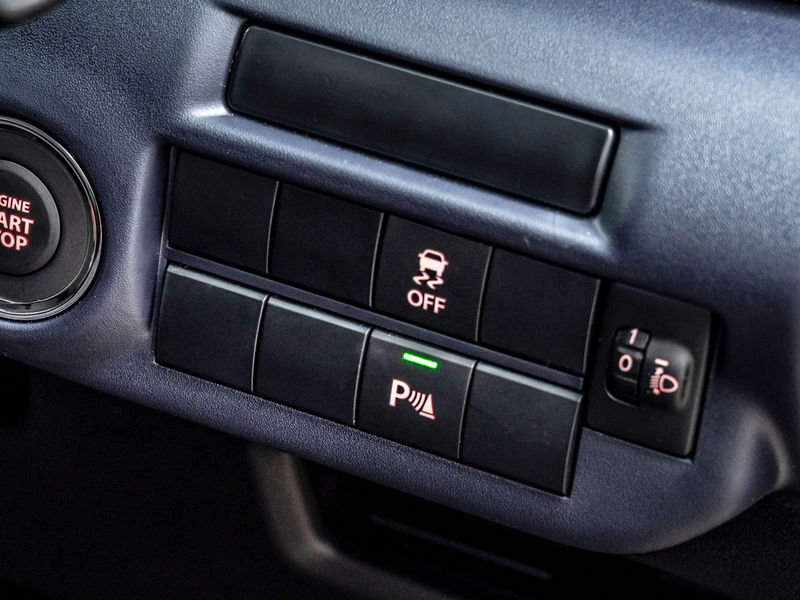 Toyota Starlet safety kit