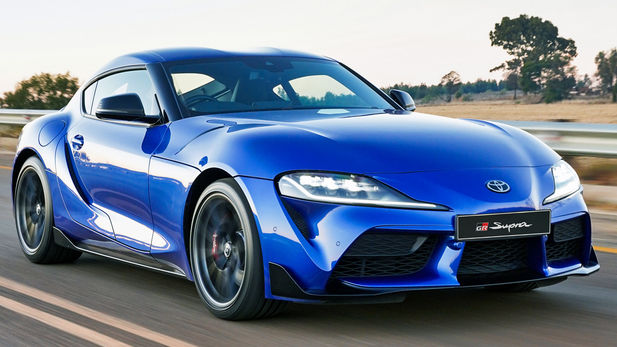 Toyota GR Supra: 8AT variant goes ‘customer order only’ in SA