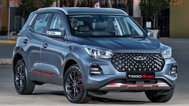 Tiggo 4 Pro hits all-time high! SA passenger-car sales for May 2025